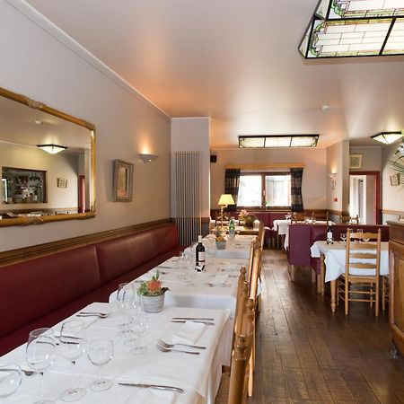 Auberge Le XIX Eme Thulin Екстериор снимка