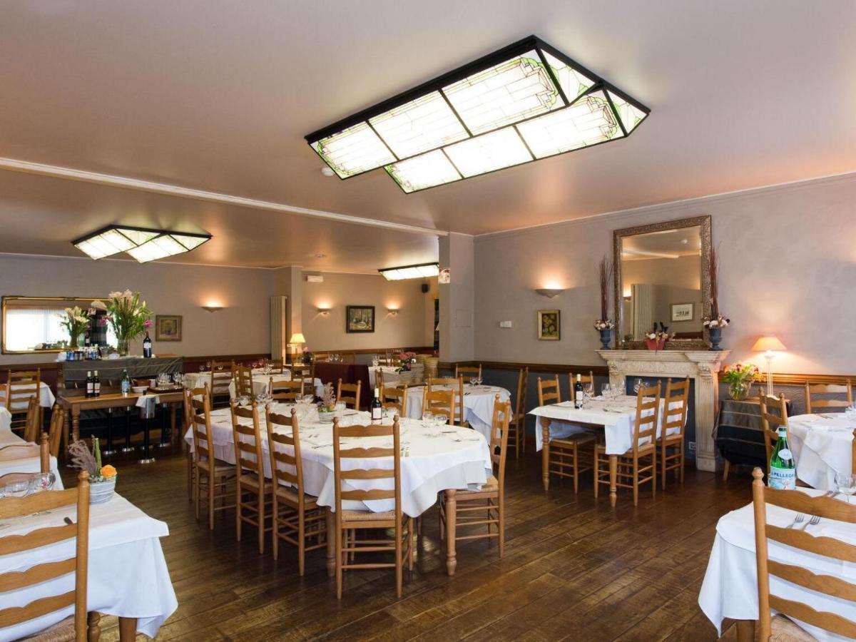 Auberge Le XIX Eme Thulin Екстериор снимка